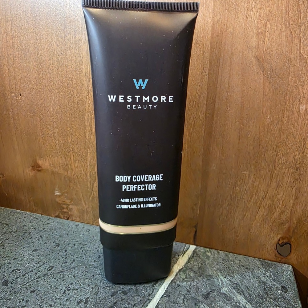 Westmore Beauty Body Coverage Perfector Camouflage Illuminator 6.8 fl oz